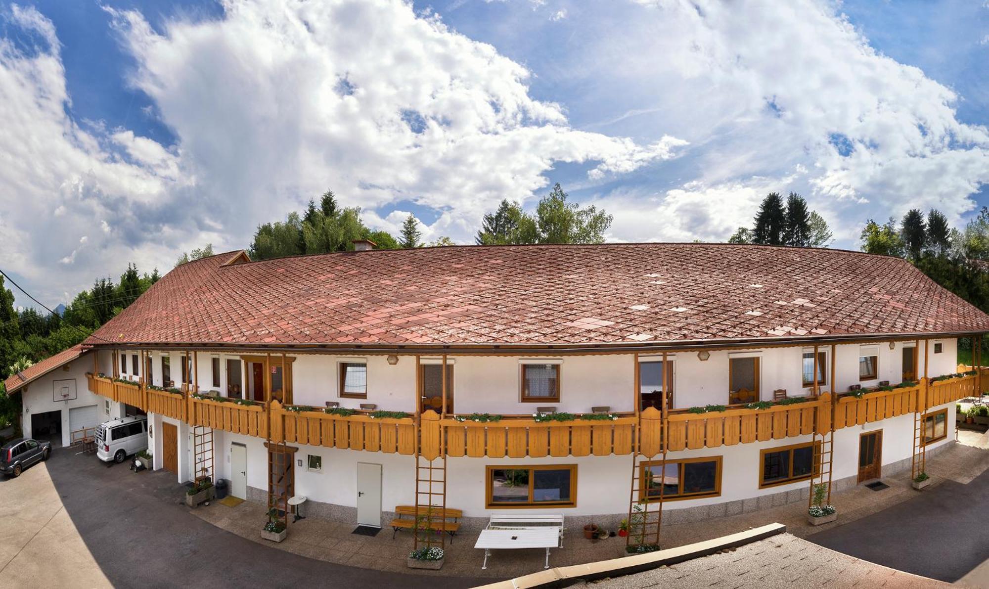 Gaestehaus Lanthaler Rosenbach Exterior photo